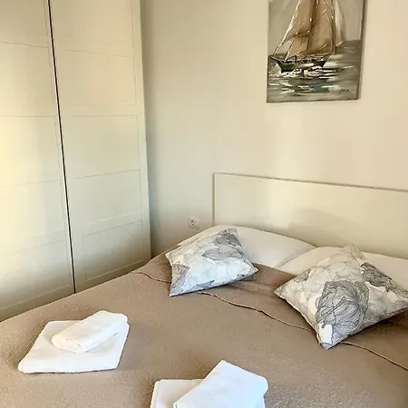 Kuca Za Odmor Krk Ferienhaus *