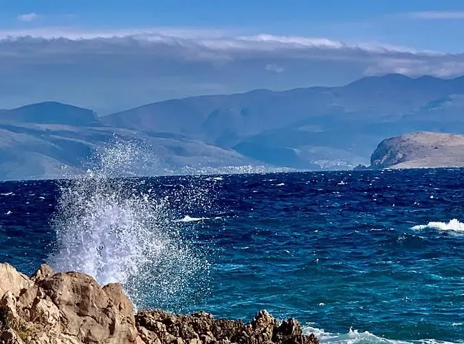 Kuca Za Odmor Krk Casa vacanze *