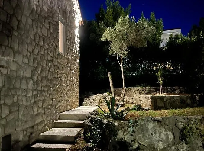 Kuca Za Odmor Krk Casa vacanze Krk Town