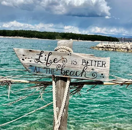 Kuca Za Odmor Krk Casa vacanze