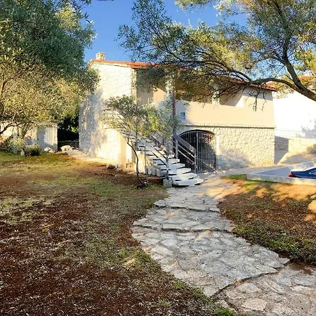 Kuca Za Odmor Krk Tatil Evi