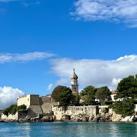 Tatil Evi Kuca Za Odmor Krk *